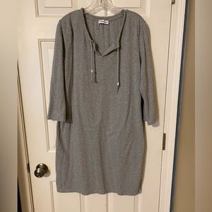 Calvin Klein T-shirt dress